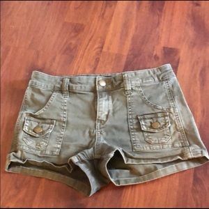 BDG cargo shorts